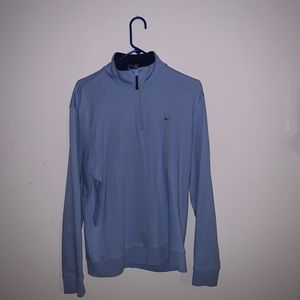 Vineyard Vines quarter zip